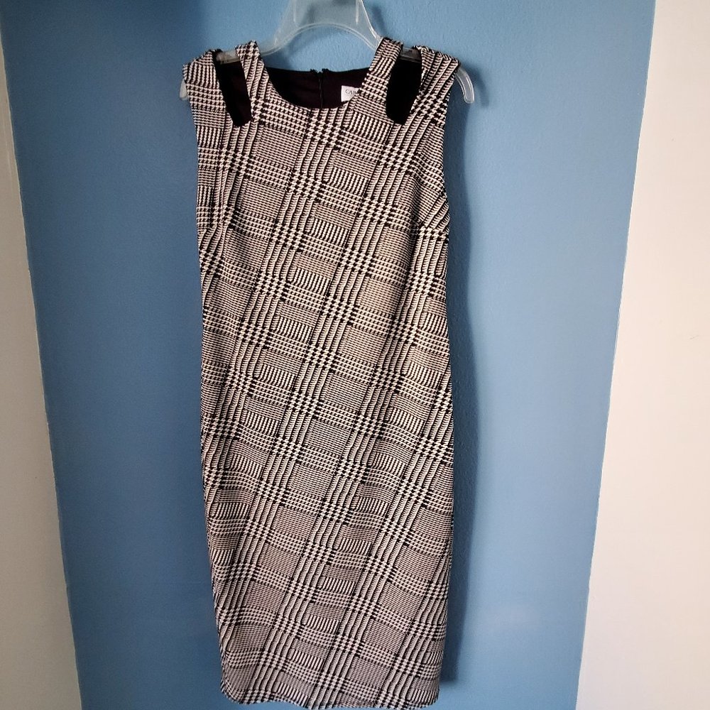 Carmen, Size M, Black & White